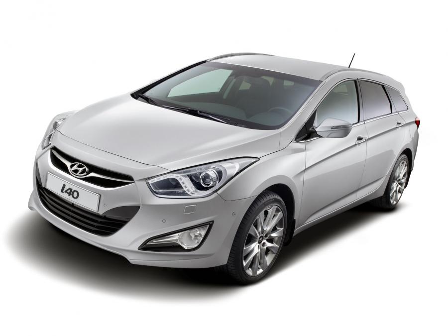  Hyundai i40 Wagon 2011 года  (фото 10 из 30)